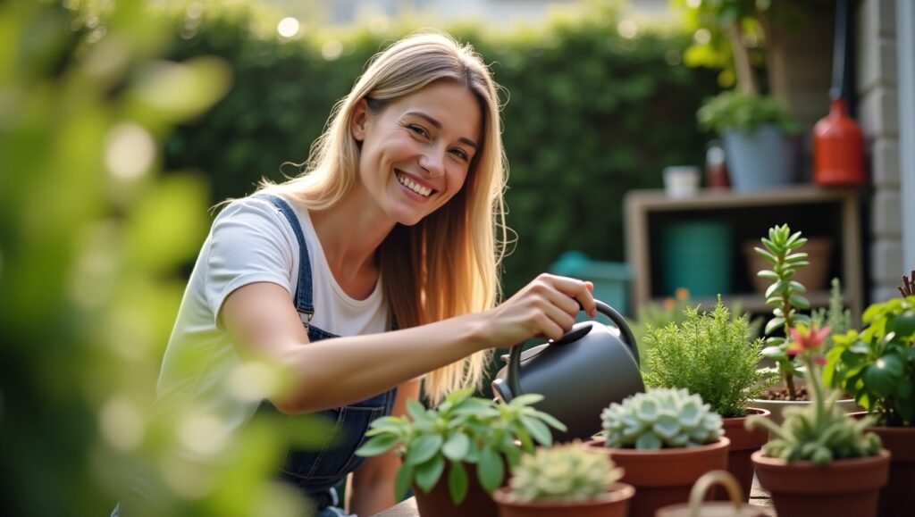 dicas de jardinagem para iniciantes