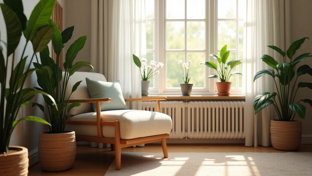 plantas para ambientes com pouca luz