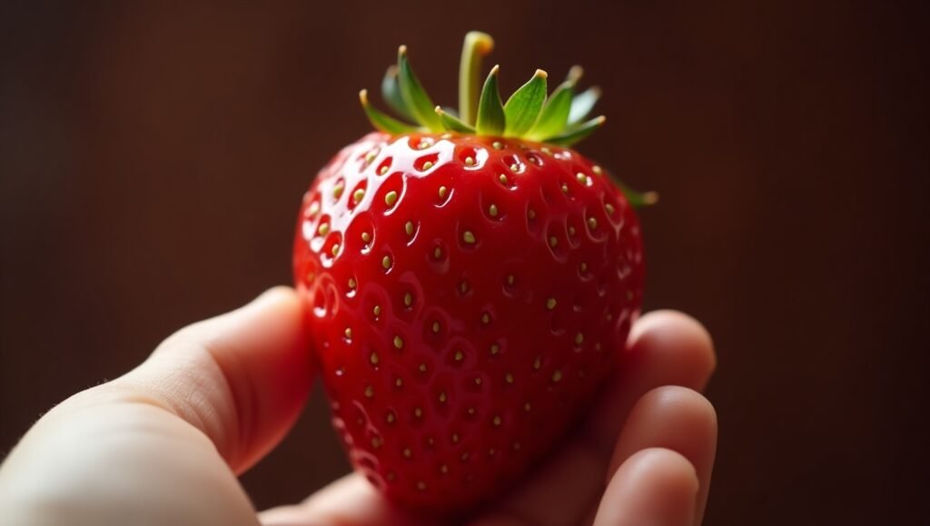 Morango do Amor