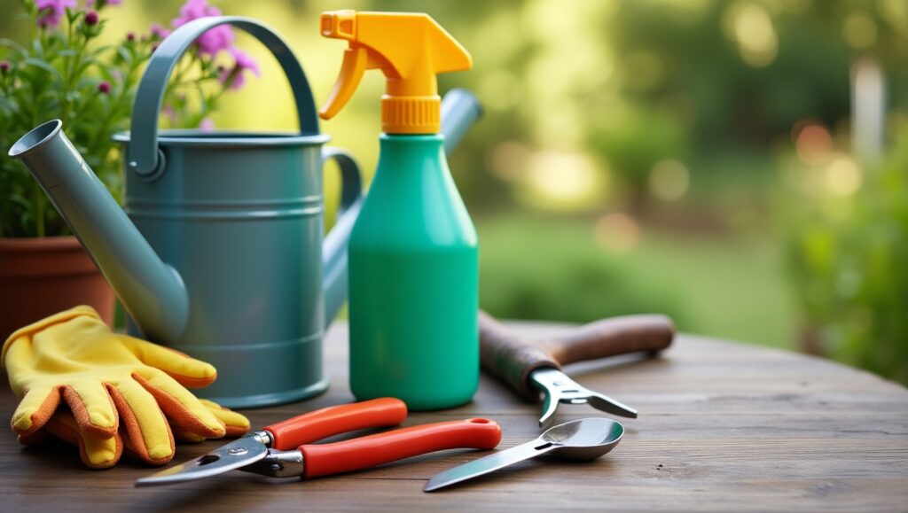 dicas de jardinagem para iniciantes