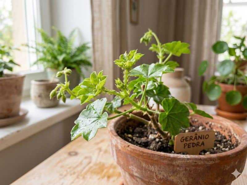 Pulgão onde surge e como reconhecer cedo em brotações novas de planta em vaso