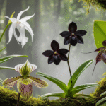 orquideas raras