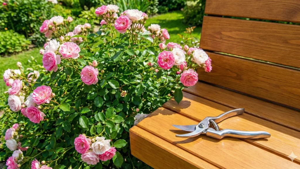 Como limpar tesoura de poda e cuidar da ferramenta evita problemas no jardim