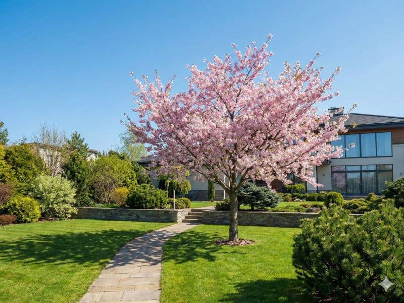 Árvores ornamentais mal escolhidas podem gerar problemas no paisagismo ao longo do tempo
