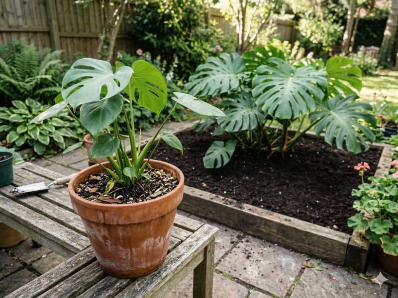 Plantas em vasos exigem cuidado diferente por terem menos espaço para raízes do que no solo