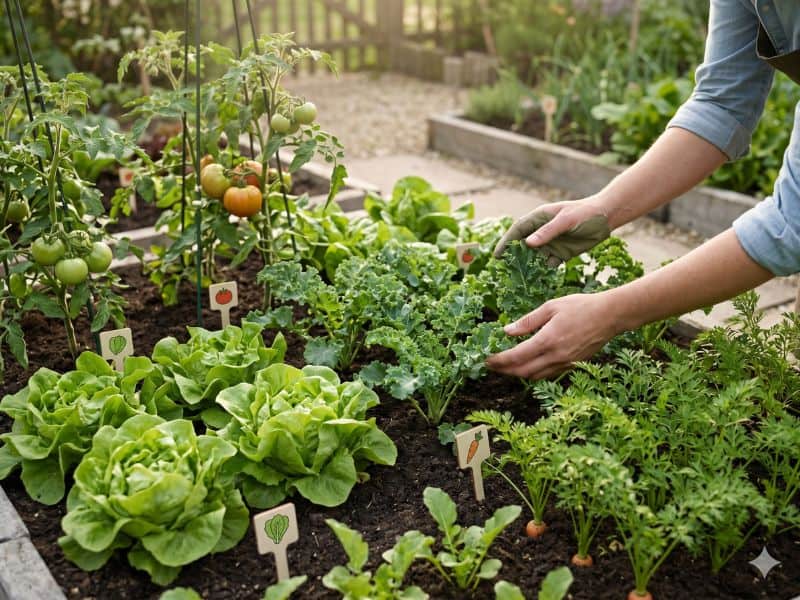 adubo 10 10 10 para que serve em diferentes cultivos de hortaliças na horta