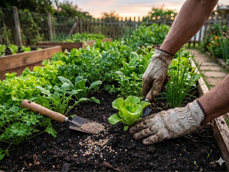 adubo 10 10 10 para que serve na escolha do manejo da horta
