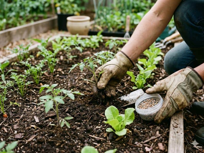 adubo 4 14 8 para que serve na escolha do manejo da horta