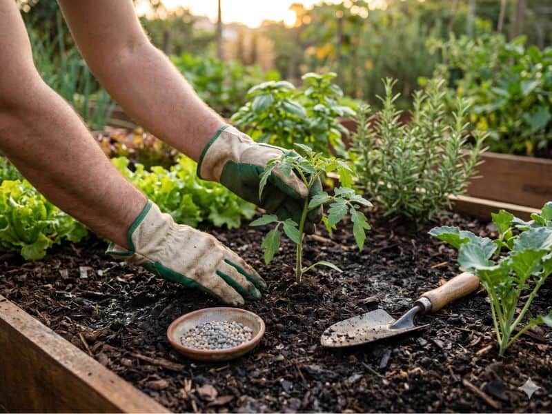 adubo 4 14 8 para que serve no manejo consciente da fase inicial da planta