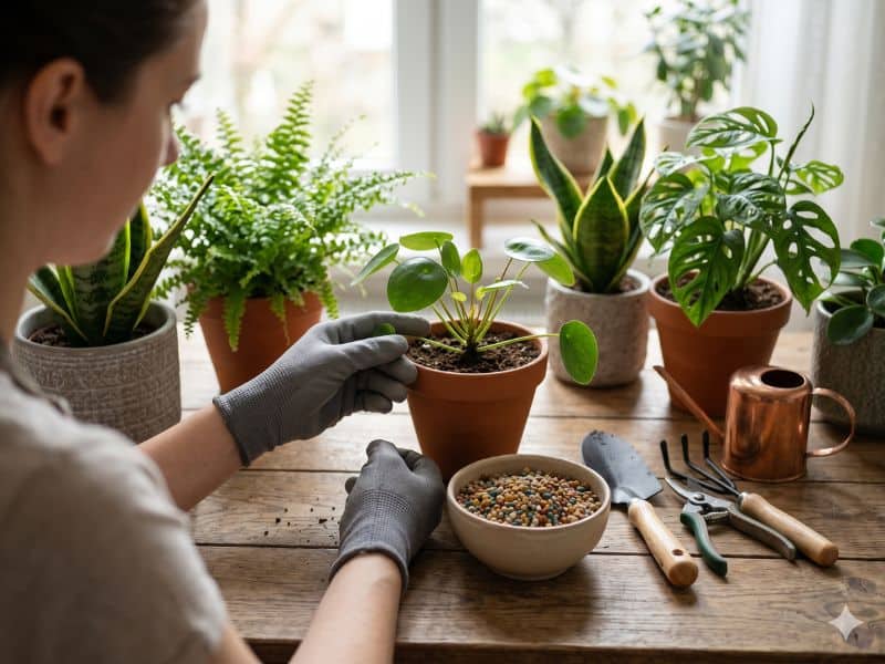 Perguntas frequentes sobre adubo de liberação lenta em cultivo doméstico com plantas em vasos e observação do manejo