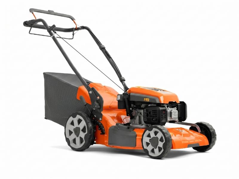 Cortador de grama Husqvarna LC 151S com tração traseira