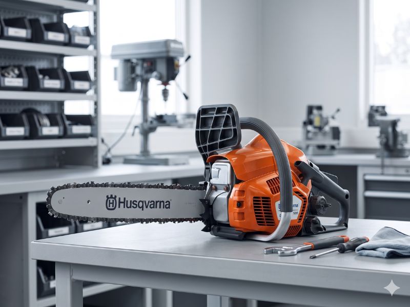 Motosserra Husqvarna 120