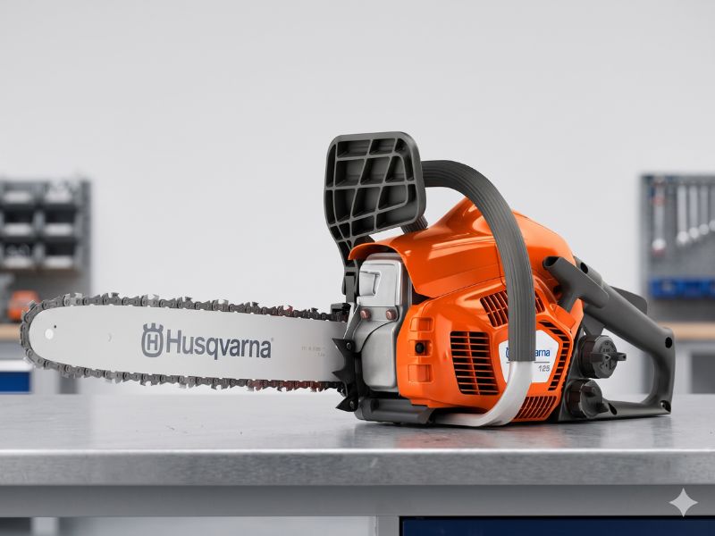 Motosserra Husqvarna 125