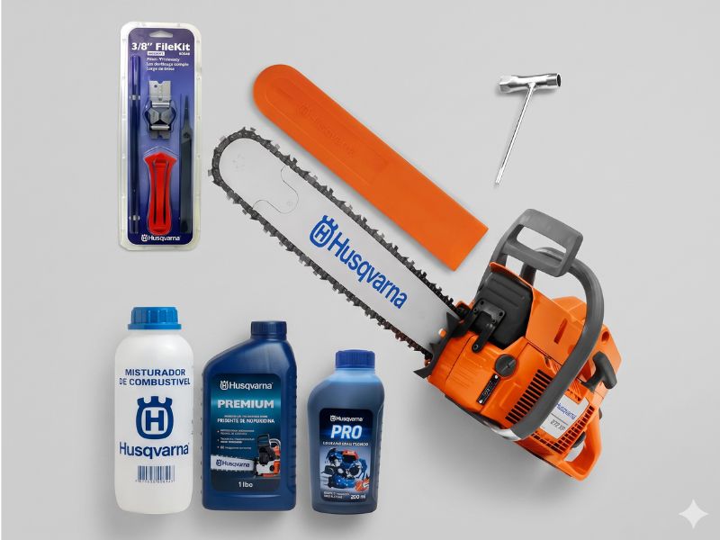 Motosserra Husqvarna 272 XP