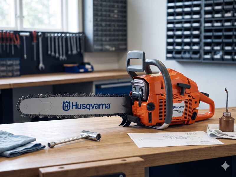 Motosserra Husqvarna 288 XP