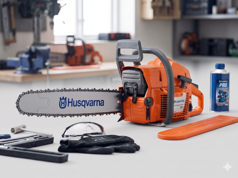 Motosserra Husqvarna 61